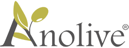 anolive olive oil logo